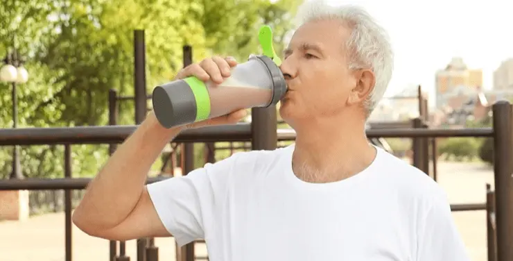 Whey Protein: A Revolução da Saúde Muscular em Idosos