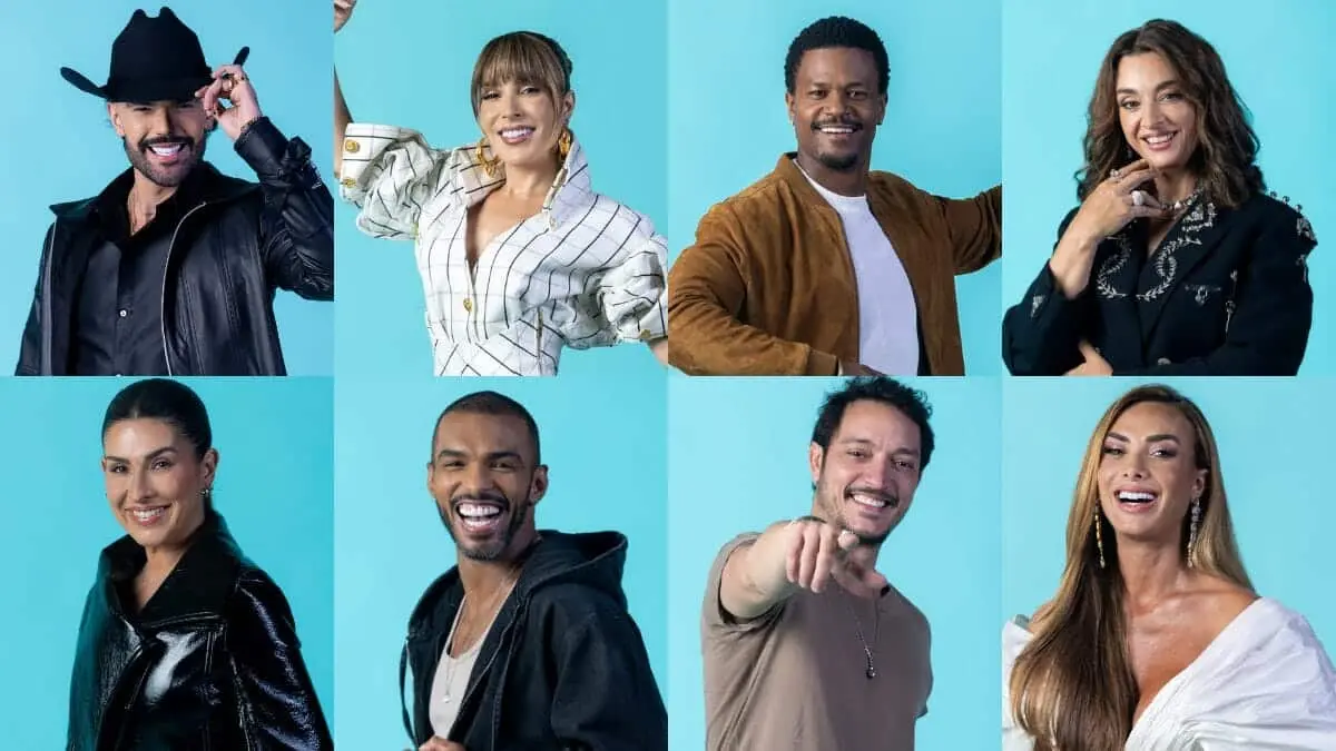 Dança dos Famosos: Gracyanne Barbosa é eliminada após lesão em apresentação