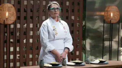 Daniela conquista MasterChef Brasil 2025 com pratos revolucionários