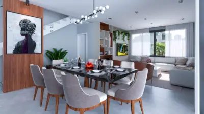 Arquitetura que promove saúde e bem-estar dentro de casa: o que considerar no design da morada