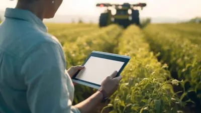 Do campo ao futuro: como a tecnologia brasileira está impulsionando inovação no agronegócio