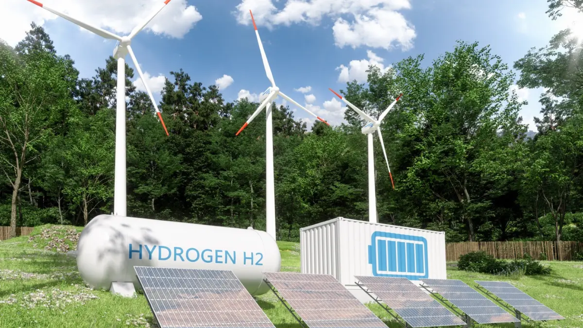 Brasil inova na produção solar de hidrogênio verde, reduzindo custos em 40%
