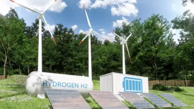 Brasil inova na produção solar de hidrogênio verde, reduzindo custos em 40%
