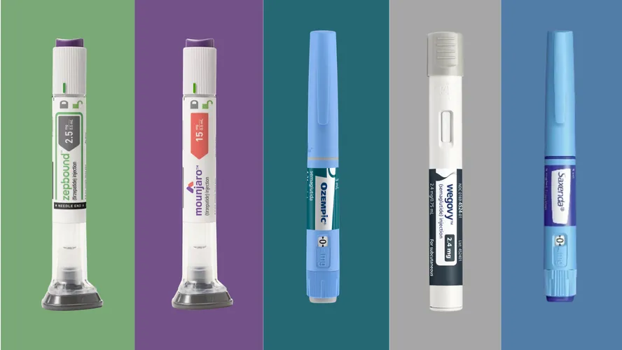 Uso de Canetas Emagrecedoras: Estratégias para Prevenir Flacidez e Queda de Cabelo