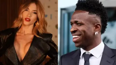 Virginia se incomoda com o «vício» de Vinícius Júnior: flagra no videogame e repercussão nas redes
