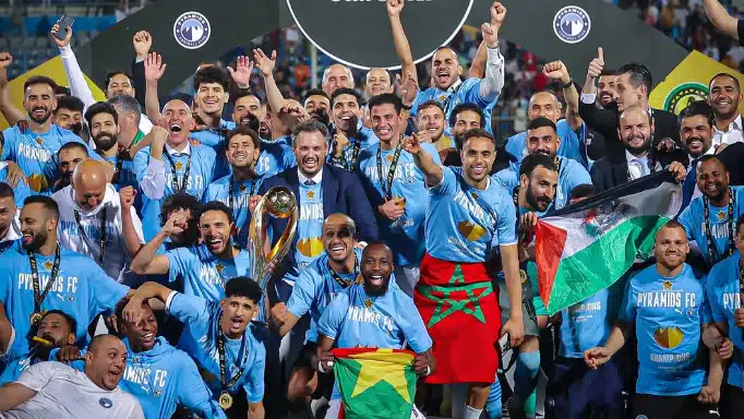 Pyramids FC: Descubra o Adversário Surpreendente do Flamengo na Copa