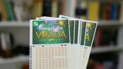 Surpreendentes histórias da Mega da Virada 2025: curiosidades de R$ 1 bilhão