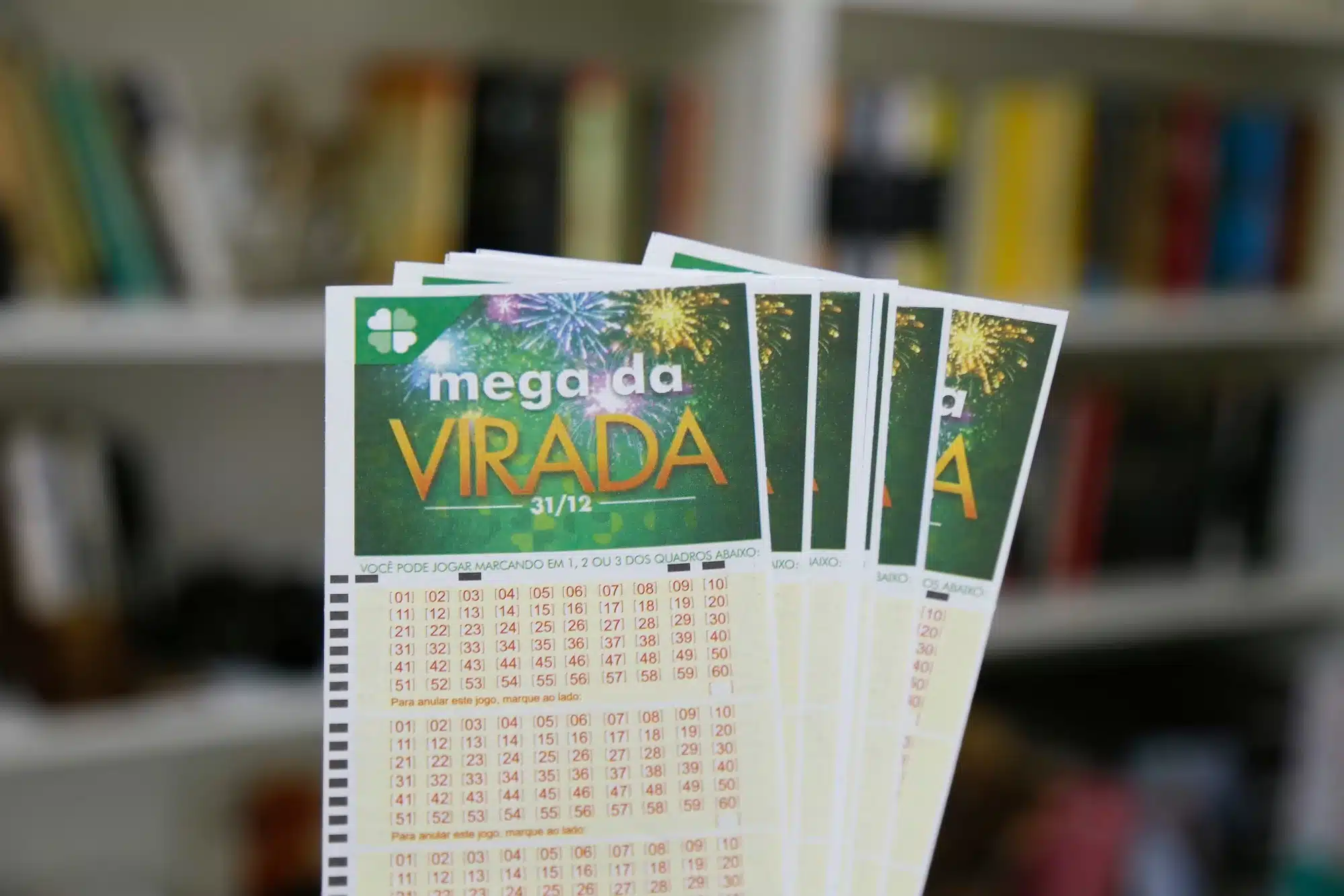 Surpreendentes histórias da Mega da Virada 2025: curiosidades de R$ 1 bilhão