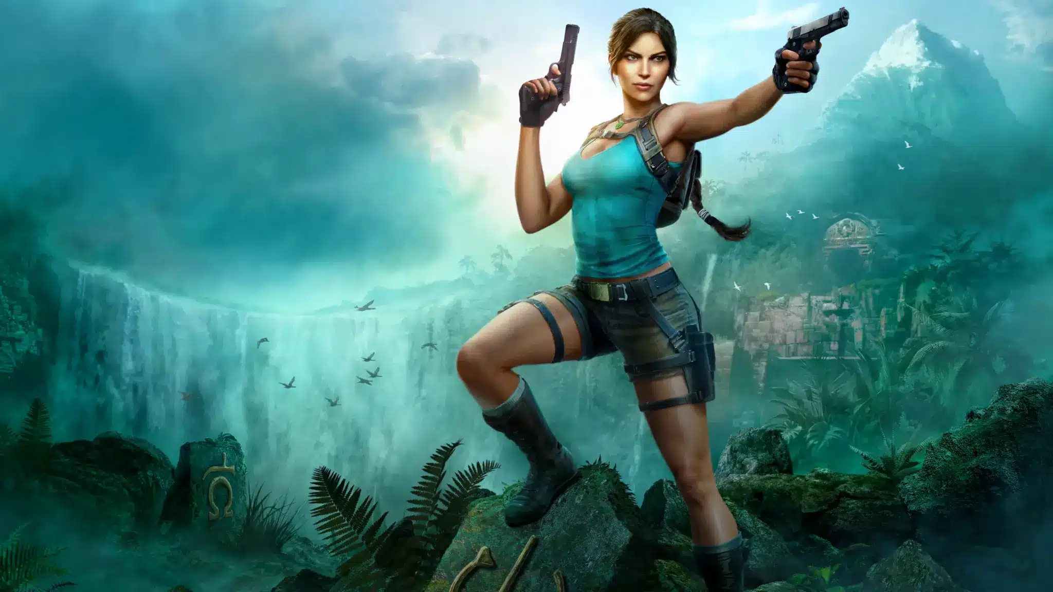 TOMB RAIDER: 10 Curiosidades sobre a Lenda de Lara Croft