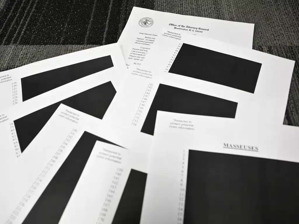 Revelações chocantes: Brasileira conta sua história com Jeffrey Epstein