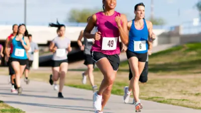 Dê um Salto na Corrida: 5 Treinos Infalíveis para 10 km Rápidos