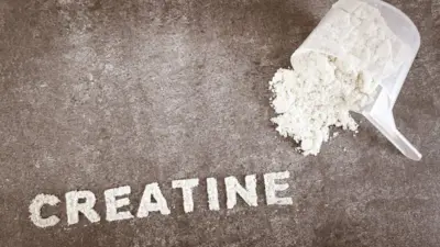 Creatina: Descubra como Cientistas Comprovam o Segredo do Desempenho Explosivo