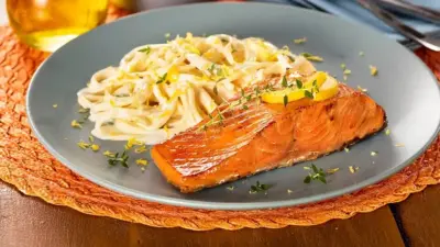 Descubra os Segredos do Peixe na Saúde nesta Semana Santa
