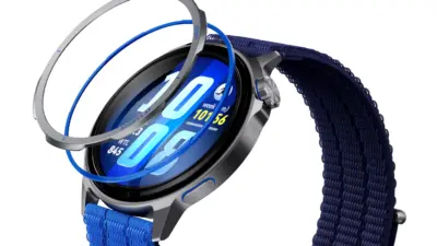 Smartwatches que dão suporte a quem está começando a correr