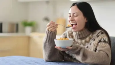 Descubra por que sua fome aumenta nos dias frios